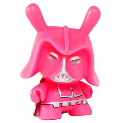 Dunny 2012 - Sucklord (pink) by Suckadelic (Case exclusive)