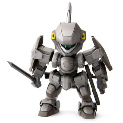 Kotobukiya Full Metal Panic: The Second Raid - M9 Gernsback (Bausatz) front