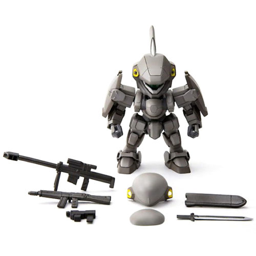 Kotobukiya Full Metal Panic: The Second Raid - M9 Gernsback (Bausatz) Details