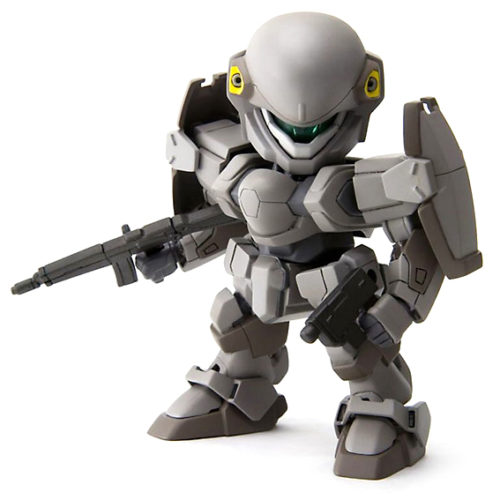 Kotobukiya Full Metal Panic: The Second Raid - M9 Gernsback (Bausatz)