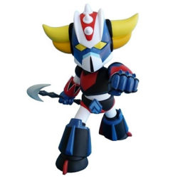 Uforobot Grendizer Goldorake Baby super-deformed front