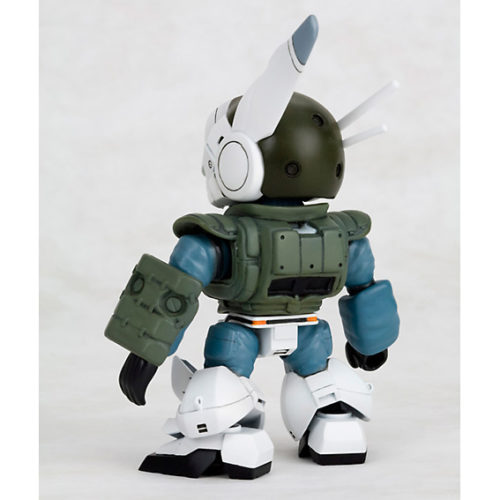 Kotobukiya Patlabor 2 Movie - Ingram Reactive Armor (Bausatz)