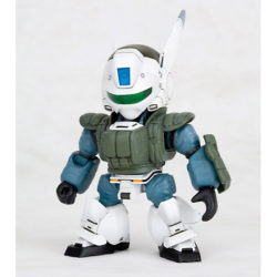 Kotobukiya Patlabor 2 Movie - Ingram Reactive Armor (Bausatz)