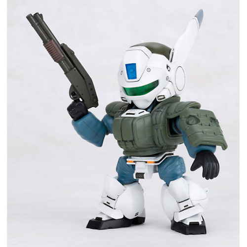 Kotobukiya Patlabor 2 Movie - Ingram Reactive Armor (Bausatz)