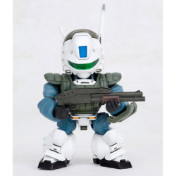 Kotobukiya Patlabor 2 Movie - Ingram Reactive Armor (Bausatz)