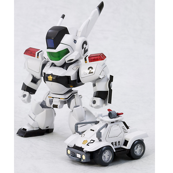 Patlabor Movie - AV-98 Ingram 2 (Bausatz) - superchan.de Patlabor Movie - AV-98 Ingram 2 (Bausatz)