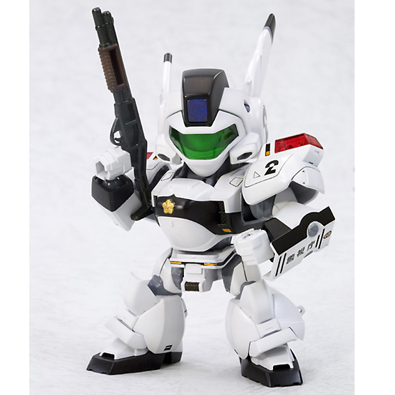 Patlabor Movie - AV-98 Ingram 2 (Bausatz) - superchan.de Patlabor Movie - AV-98 Ingram 2 (Bausatz)
