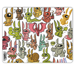 Joe Ledbetter - Bunnies Invasion (Mousepad)