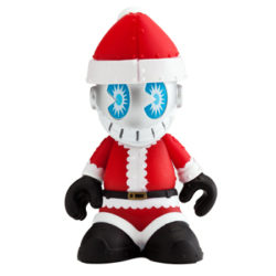 Dunny Xmas Special - Kid Hohoho front