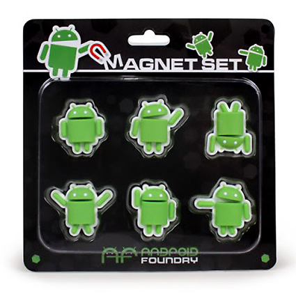 Android Foundry (Magnet Set) BOX