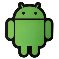 Android-Mousepad_Stoff_GR-SCHWARZ_Ansicht