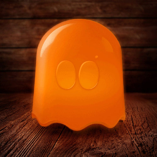 Pac-Man - Mood Light Lampe Detail