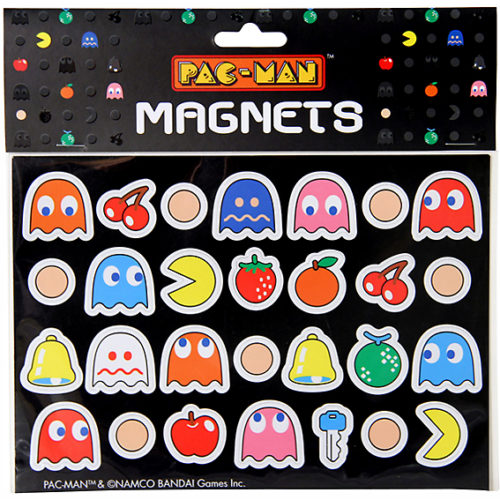 Pac-Man (Magnet Set) BOX