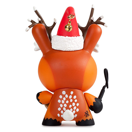 Dunny Xmas Special - The Rise of Rudolph back
