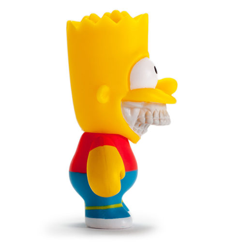 Kidrobot The Simpsons - Bart Grin (by Ron English) Seite