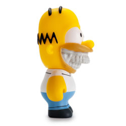 Kidrobot The Simpsons - Homer Grin (by Ron English) seite