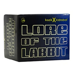 Kidrobot-Frank-Kozik-Lore-of-the-Labbit-Mini-Series-Blindbox