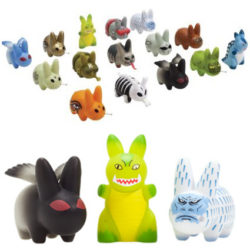 KR x Kozik: Lore of the Labbit Series (Blind Box) komplett