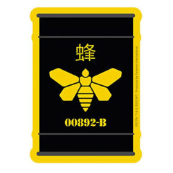 Breaking Bad - Golden Moth (Vinyl Sticker)