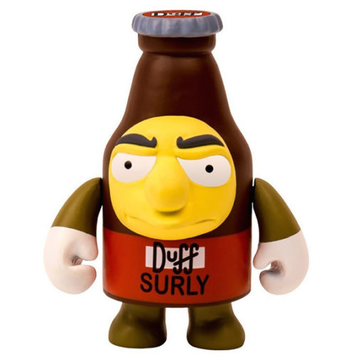 Kidrobot The Simpsons - Surly Duff