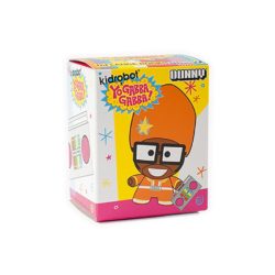 Yo Gabba Gabba - DJ Lance Rock Dunny (sealed) BOX