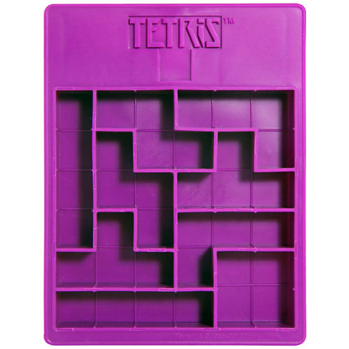 Tetris (Eiswürfelform)