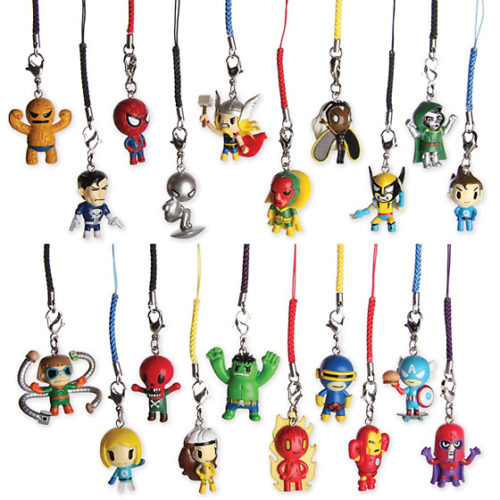 tokidoki x Marvel: Frenzies Mini Series (Blind Box)