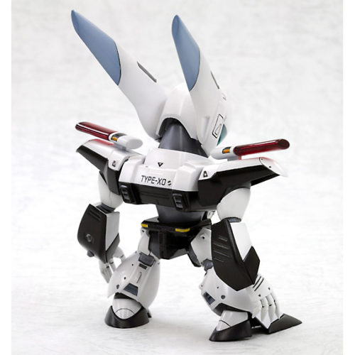 Kotobukiya Patlabor Movie - AV-XO Type Zero (Model Kit) back