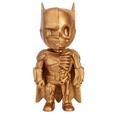 MJ x DC Comics: Justice League XXRAY - Batman Copper (ltd. 500)