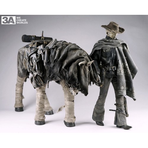 ThreeA Popbot - Dark Horse & Blind Cowboy: Dead Equine Super Set