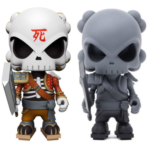 MJ x Huck Gee: Gold Life - Soul Collector + Shadow Ed. (ltd. 500) SET