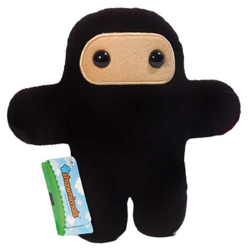 shawnimals: Ninjatown - 9" Wee Ninja Plush