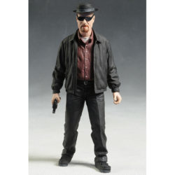 Breaking Bad - Heisenberg Action Figur front