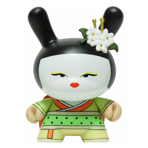 Dunny Gold Life - Geisha (limon)