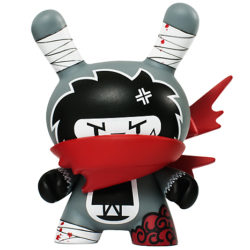 Kidrobot Dunny Series 2012 - Nakanari