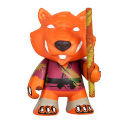 Kidrobot x TMNT Ooze - Splinter GID