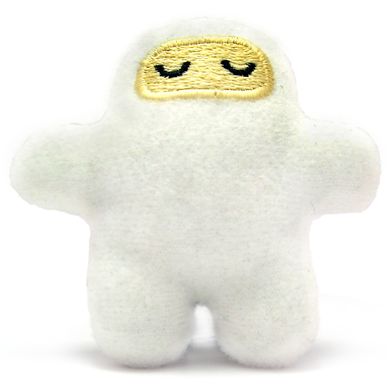 rotofugi x shawnimals: Ninjatown Micro Plush S2 - Sleepy Ninja - superchan.de rotofugi x shawnimals: Ninjatown Micro Plush S2 - Sleepy Ninja