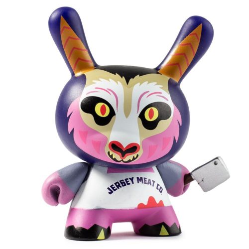 Dunny City Cryptid - Jersey Devil