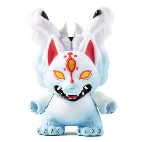 Dunny City Cryptid - Kyuubi