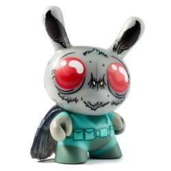 Dunny City Cryptid - Mothman
