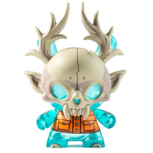 Dunny City Cryptid - Wendigo