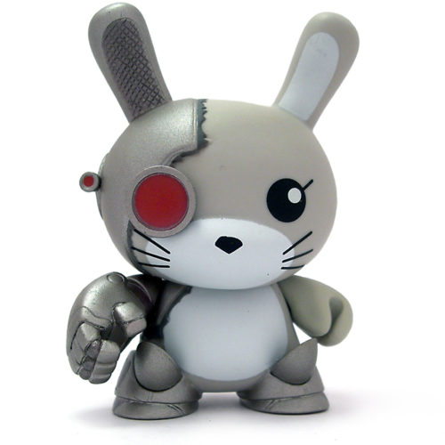 Dunny 2tone - Chuckboy