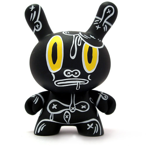 Dunny 2tone - Huck Gee