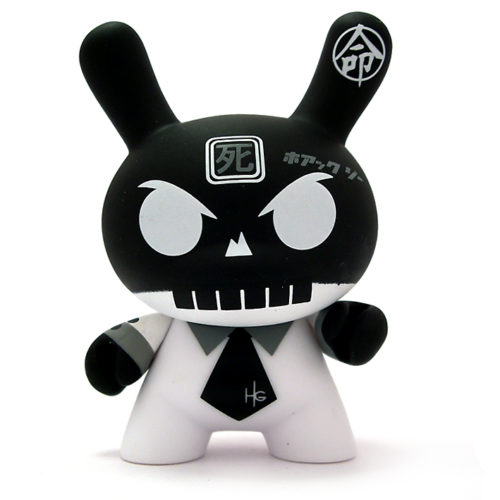 Dunny 2tone - Huck Gee
