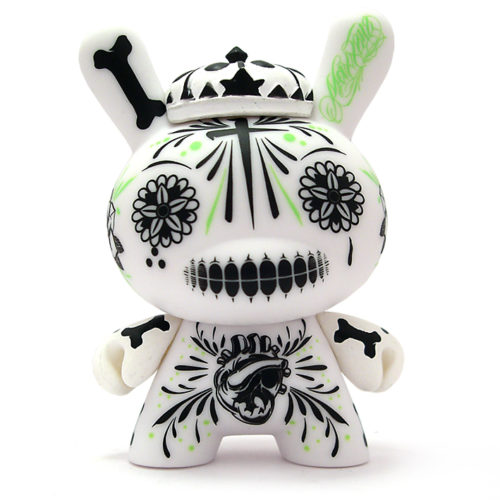 Dunny 2tone - Maxx242 (white) CHASE