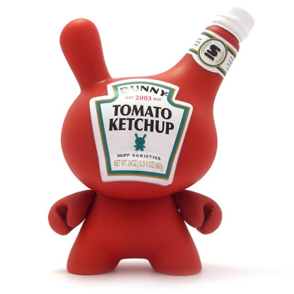 Kidrobot-Dunny-2010-Series-Sket-One-Ketchup