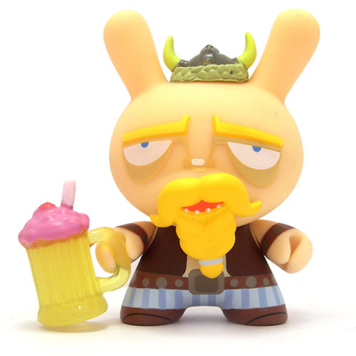Dunny 2010 - The Beast Brothers