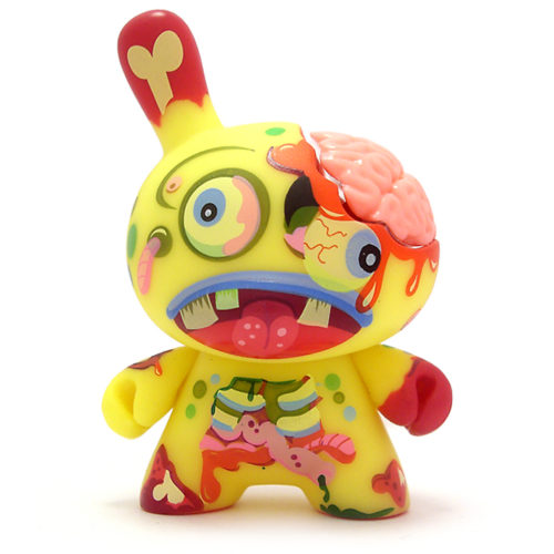 Dunny 2010 - Triclops Studio CHASE - superchan.de