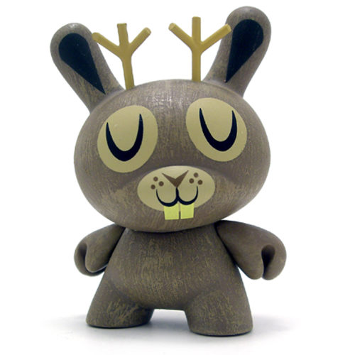 Kidrobot Dunny Endangered - Amanda Visell