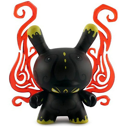 Kidrobot Dunny Series 2013 - Andrew Bell CHASE